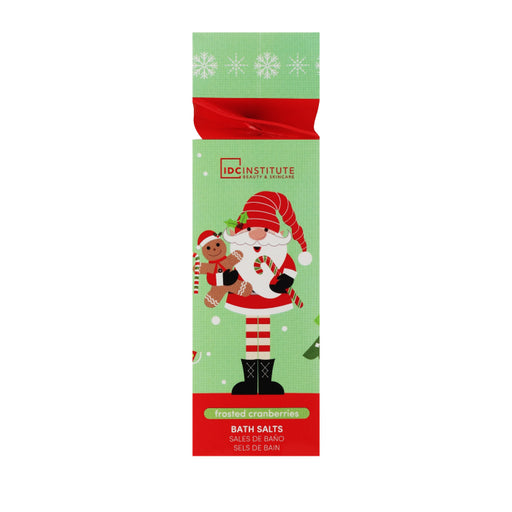 Sales de Baño Navideñas 200 gr - Idc Institute - 1