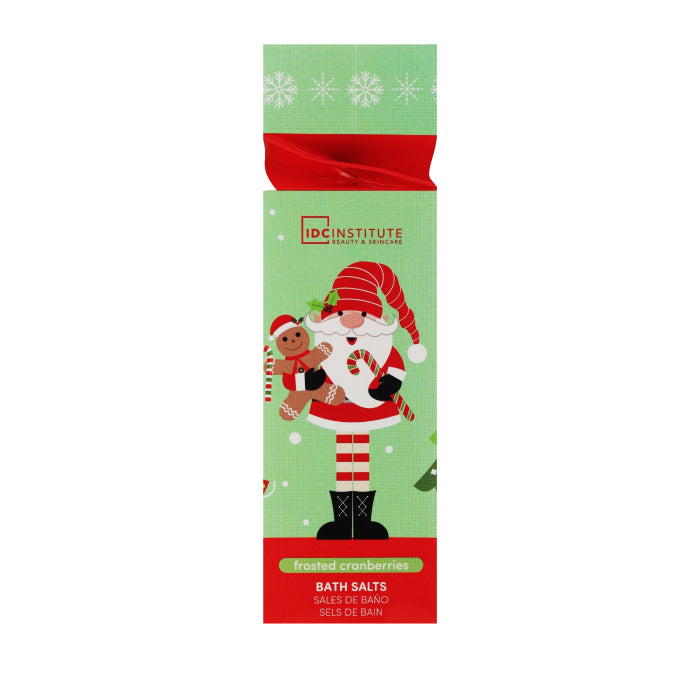 Sales de Baño Navideñas 200 gr - Idc Institute - 1