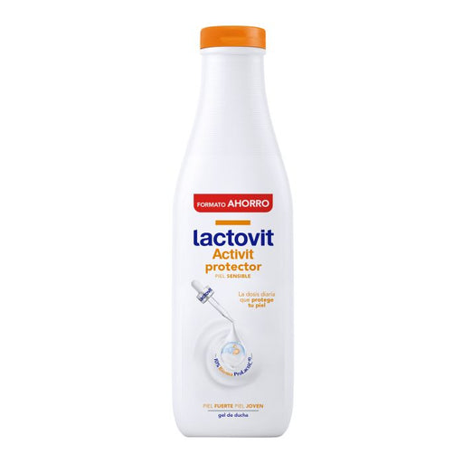 Gel de Ducha Activit - Lactovit - 1