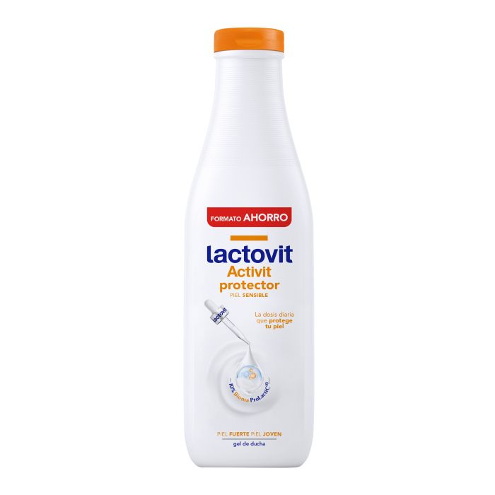 Gel de Ducha Activit - Lactovit - 1