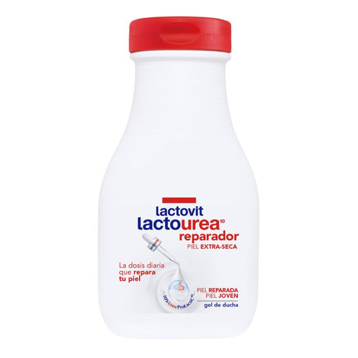 Lactourea Gel Reparador - Lactovit : 90 ml - 1