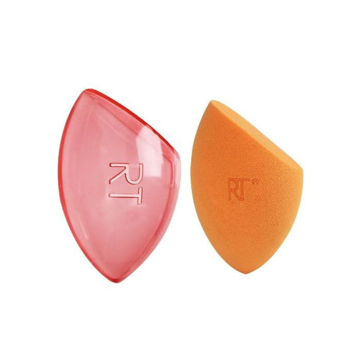 Esponja de Maquillaje + Funda de Viaje - Real Techniques - 1