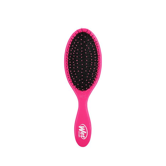 Cepillo Desenredante - Wet Brush : Rosa - 1