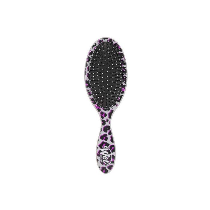 Cepillo Desenredante Safari - Wet Brush : Lillac Leopard - 1
