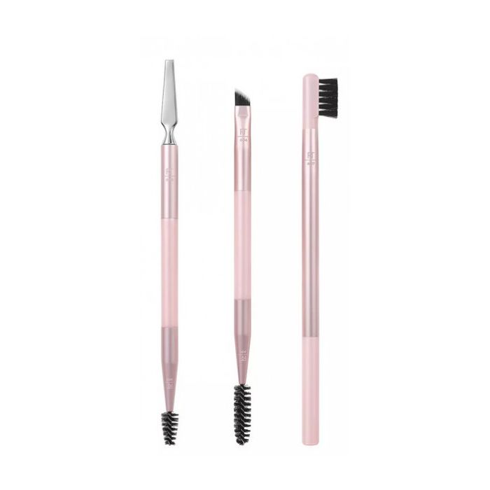 Set de Brocha Cejas - Real Techniques - 1