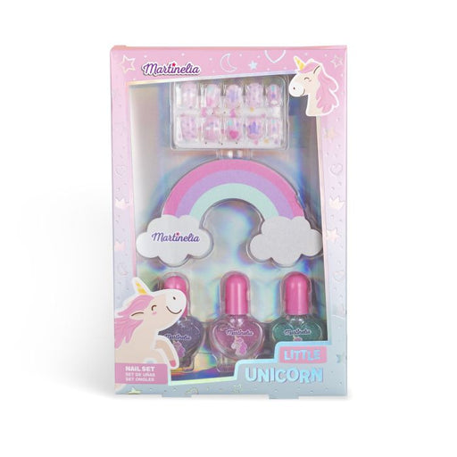 Little Unicorn Set de Uñas - Martinelia - 1