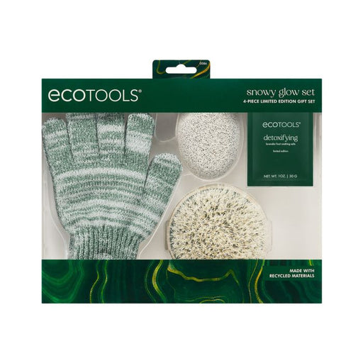 Holidays Snowy Glow Kit - Ecotools - 1