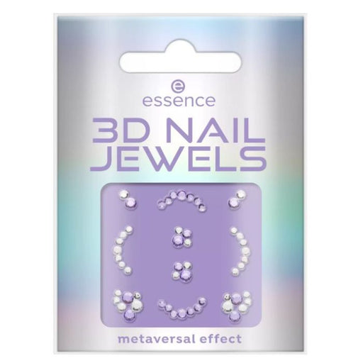 Joyas de Uñas en 3d - Essence - 1