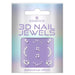 Joyas de Uñas en 3d - Essence : 01 - 1