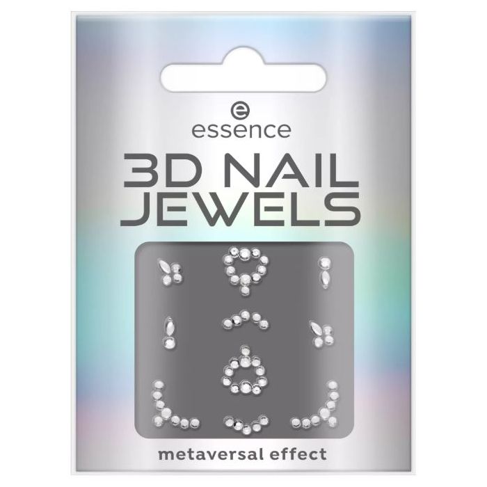 Joyas de Uñas en 3d - Essence : 02 - 1