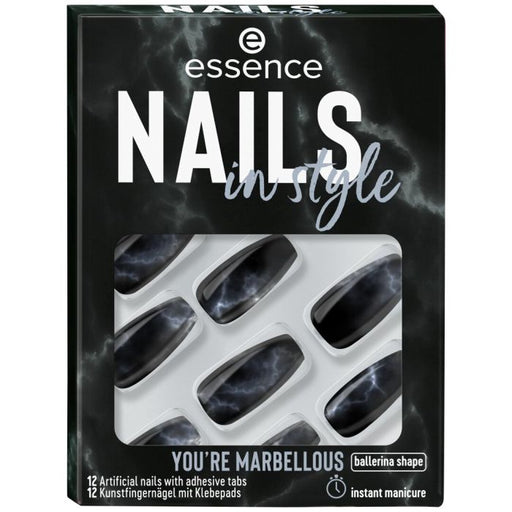 Nails in Style Uñas Postizas - Essence - 1