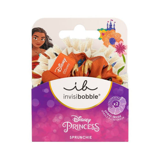 Kids Sprunchie Disney Moana - Invisibobble - 1
