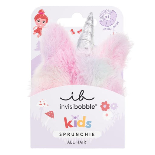Kids Sprunchie Unicorn - Invisibobble - 1