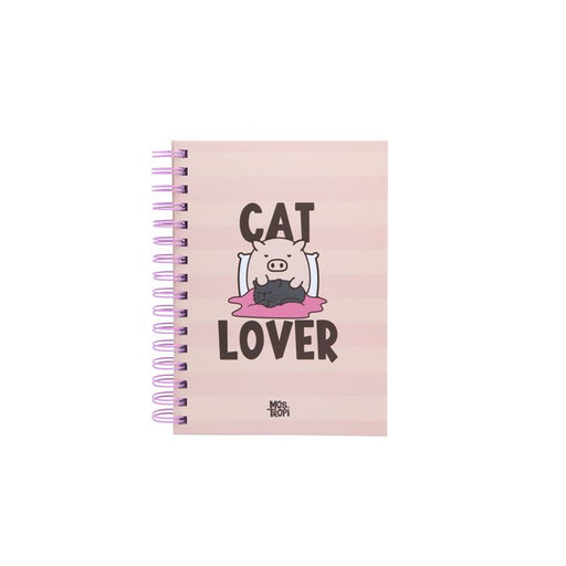 Cuaderno Cat Lover A5 - Mostropi - 1