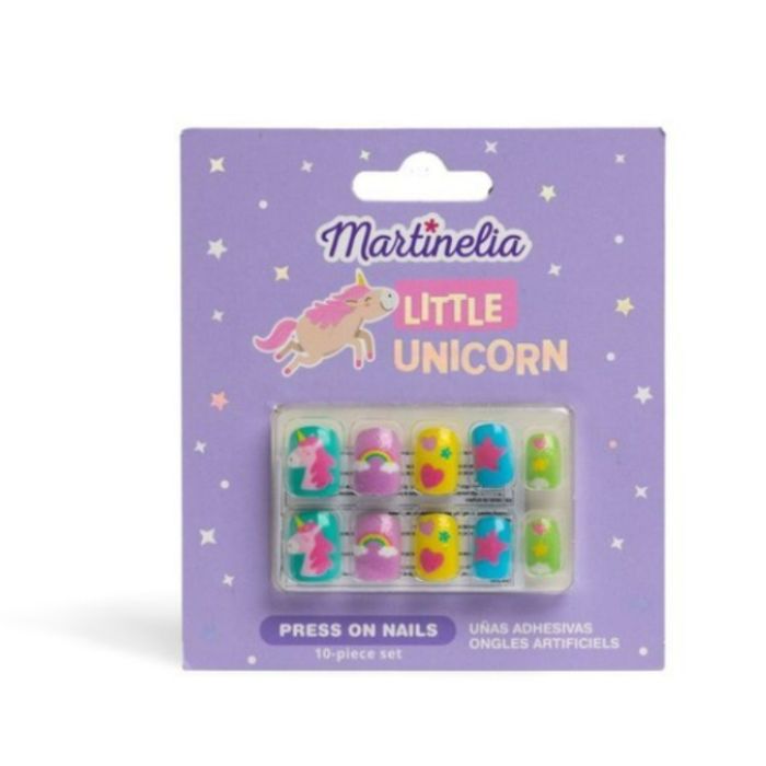 Little Unicorn Uñas Postizas - Martinelia - 1