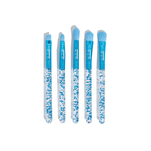 Set Mini Brochas Glitter - Shine - Under the Rainbow - 1