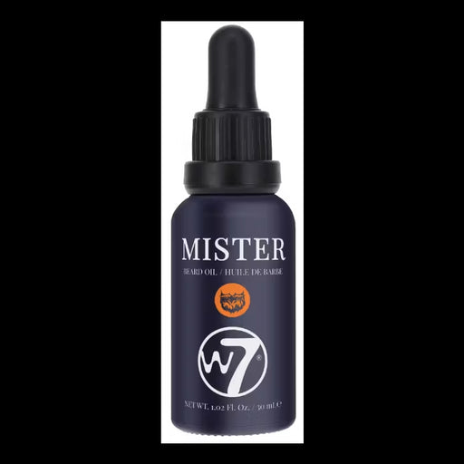 Mister Aceite de Barba 30 ml - W7 - 1
