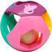 Sonajero Pelota Peppa Pig - Disney - 1