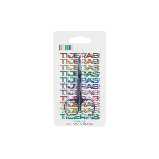 Tijeras de Punta Curva 15 gr - Under the Rainbow - 1