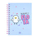 Cuaderno Relájate A5 - Mostropi - 1