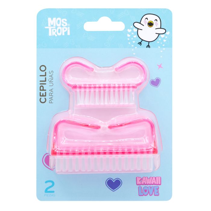 Cepillo para Uñas - Mostropi - 1