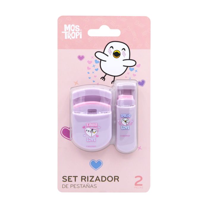 Set Rizador de Pestañas - Mostropi - 1