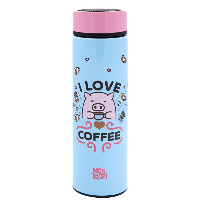 Termo I Love Coffee 430 ml - Mostropi - 1