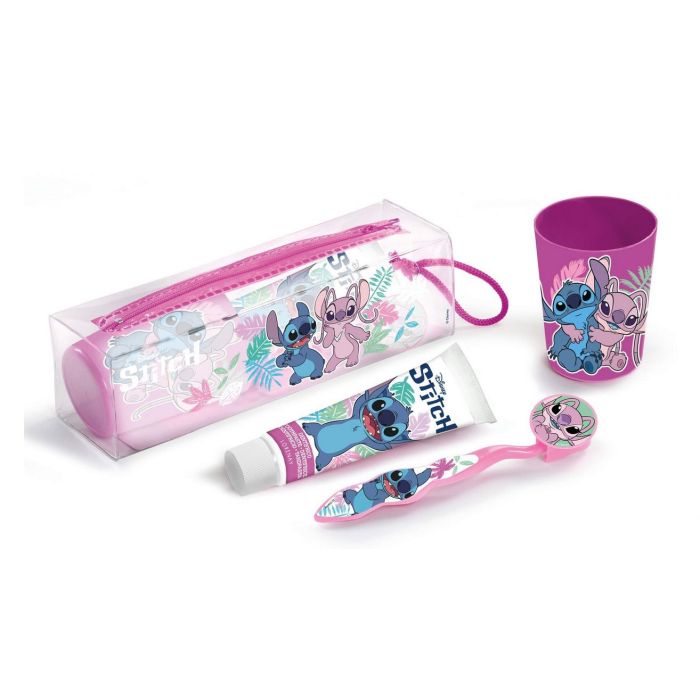 Stitch Neceser Higiene Dental - Disney - 1