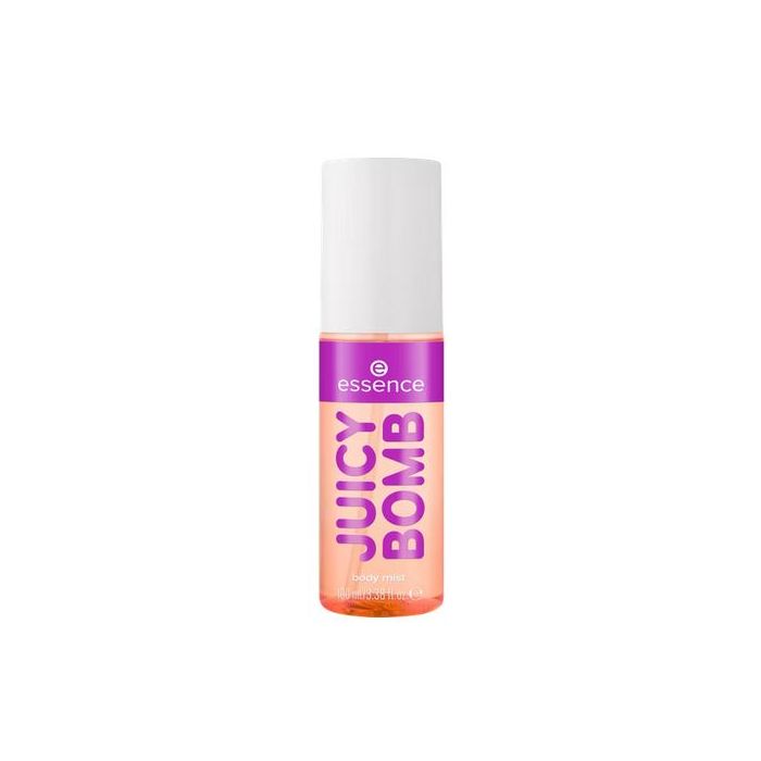 Bruma Corporal Juicy Bomb Party 100ml - Essence : 01 Viva Vanilla - 1