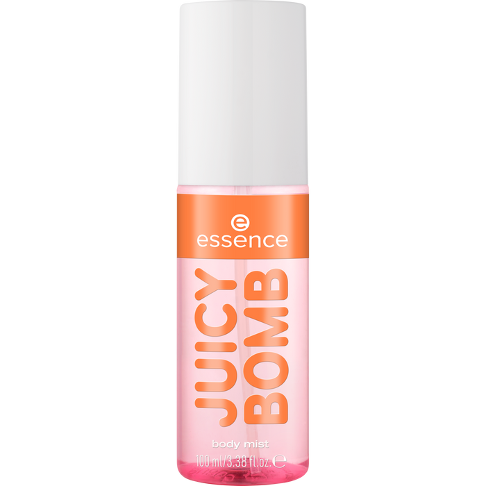 Bruma Corporal Juicy Bomb Party 100ml - Essence : 02 - Caramel Crush - 1