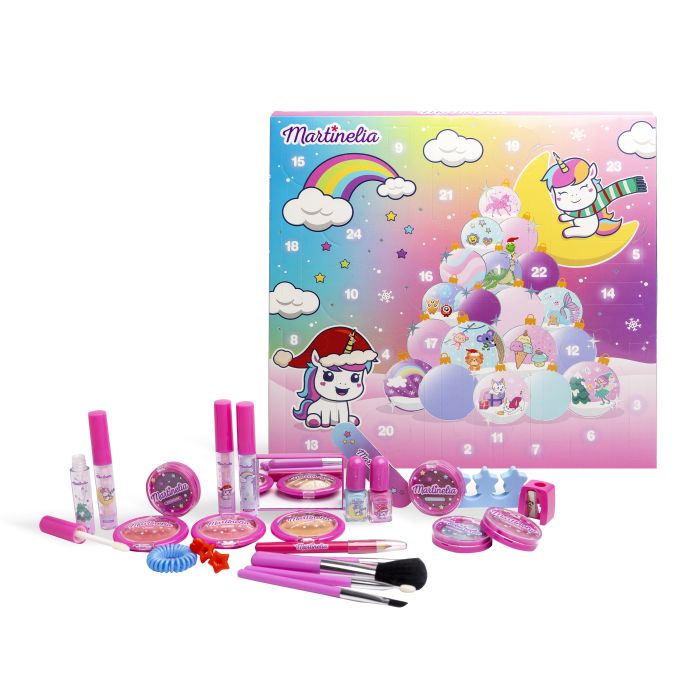 Calendario de Adviento Little Unicorn - Martinelia - 2