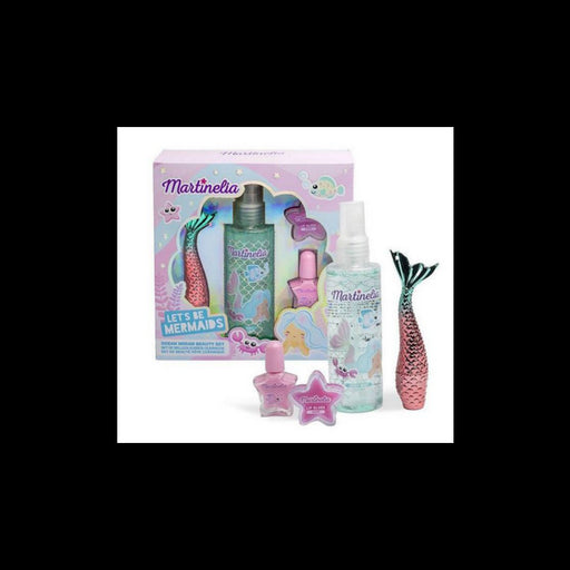 Set de Belleza Infantil Let's Be Mermaids Ocean Dreams - Martinelia - 1