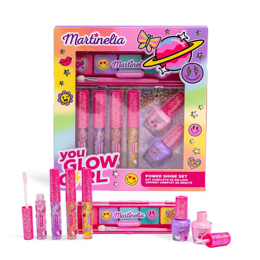 Set Completo de Belleza You Glow Girl - Martinelia - 1