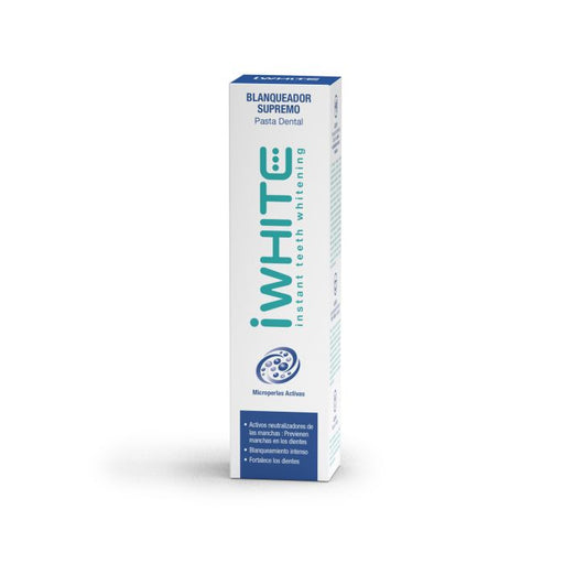 Pasta Dental Blanqueadora Supremo 75 ml - Iwhite - 1