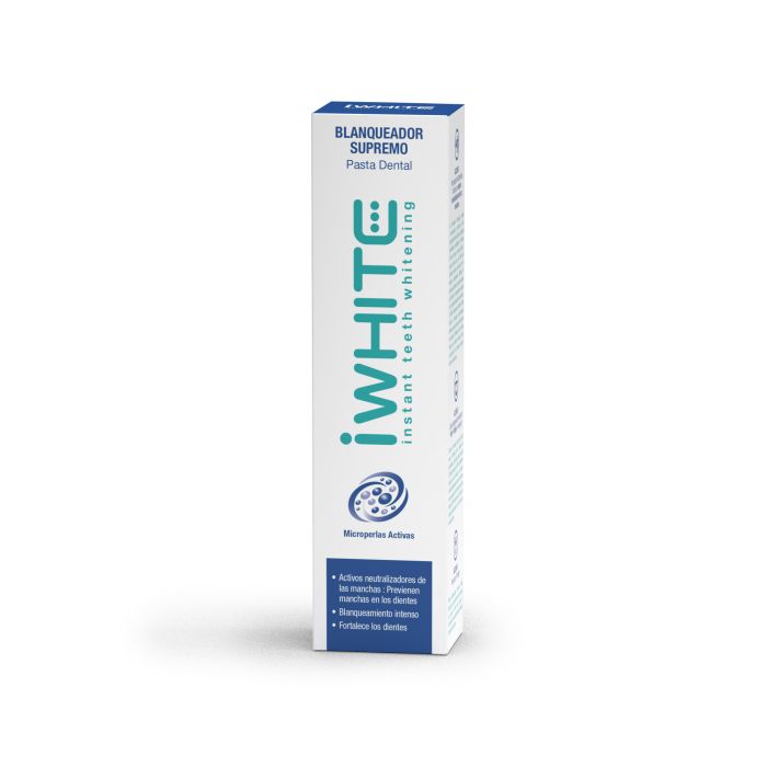 Pasta Dental Blanqueadora Supremo 75 ml - Iwhite - 1
