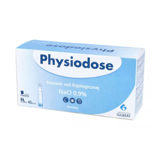 Physiodose Suero Fisiológico Monodosis 200 ml - Mustela - 1