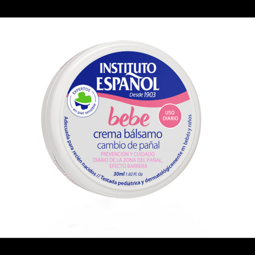 Crema Bálsamo Bebé 30 ml - Instituto Español - 1