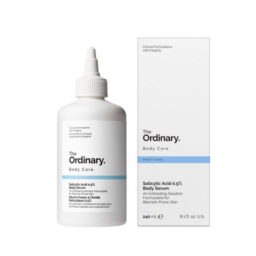 Salicylic Acid 0.5% Body Serum Anti Imperfecciones 240 ml - The Ordinary - 1