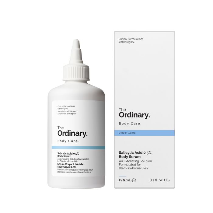 Salicylic Acid 0.5% Body Serum Anti Imperfecciones 240 ml - The Ordinary - 1