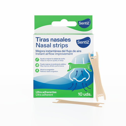 Tiras Nasales - Senti-2 - 1
