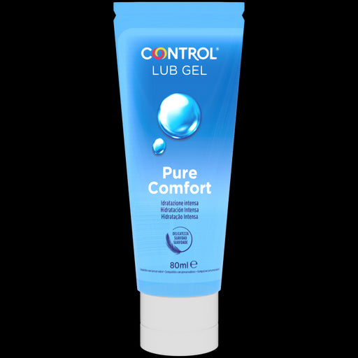 Gel Lubricante Pure Comfort 80ml - Control - 1