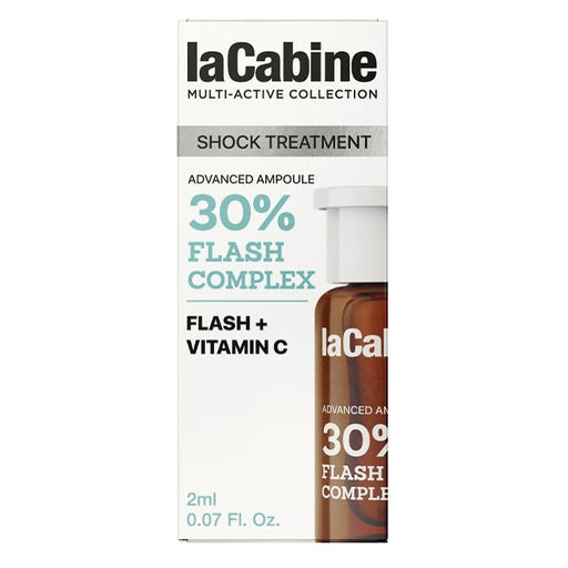 Ampolla Advanced 30% Flah Complex + Vitamina c 2 ml - La Cabine - 1