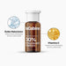 Ampolla Advanced 30% Hyaluronic Complex + Vitamina C 2ml - La Cabine - 2