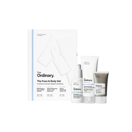 The Face - Body Set - The Ordinary - 1