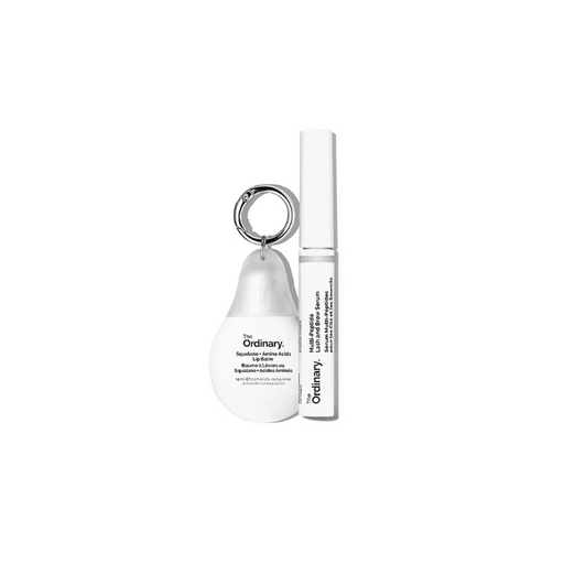 Set the Lip - Lash - The Ordinary - 1