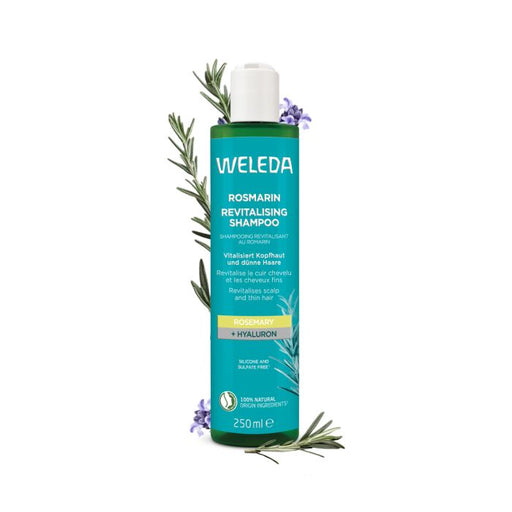 Champú Revitalizante de Romero 250 ml - Weleda - 1