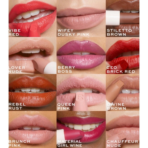 Barra de labios satinada Lip Allure - Make Up Revolution - 2