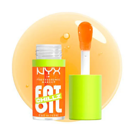 Fat Oil Chillz Aceite Labial - Nyx - 1