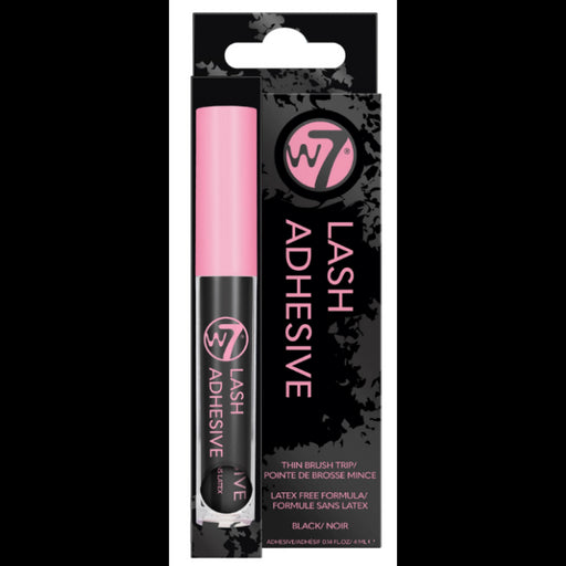 Pegamento para Pestañas Postizas 4ml - W7 - 1