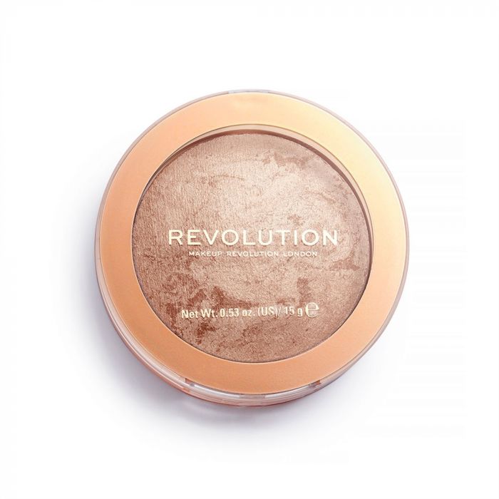 Bronzer Re-loaded Bronceador - Make Up Revolution - 1